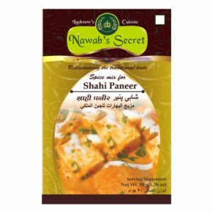 Nawab's Secret Shahi Paneer